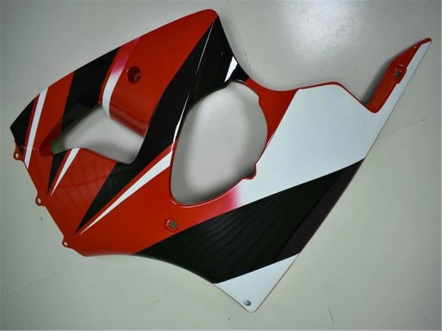 Carenado Moto Kawasaki ZX6R 2000-2002 - Rojo Negro Blanco Carenado Moto Kawasaki ZX6R 2000-2002 - Rojo Negro Blanco