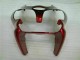 Carenado Moto Kawasaki ZX6R 2000-2002 - Rojo Negro Carenado Moto Kawasaki ZX6R 2000-2002 - Rojo Negro