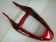 Carenado Moto Kawasaki ZX6R 2000-2002 - Rojo Negro Carenado Moto Kawasaki ZX6R 2000-2002 - Rojo Negro