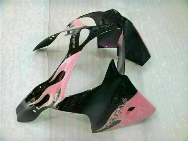 Carenado Moto Kawasaki ZX6R 2000-2002 - Rosa Carenado Moto Kawasaki ZX6R 2000-2002 - Rosa