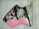 Carenado Moto Kawasaki ZX6R 2000-2002 - Rosa Carenado Moto Kawasaki ZX6R 2000-2002 - Rosa