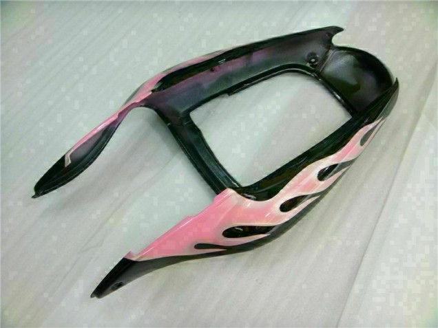 Carenado Moto Kawasaki ZX6R 2000-2002 - Rosa Carenado Moto Kawasaki ZX6R 2000-2002 - Rosa