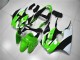 Carenado Moto Kawasaki ZX6R 2000-2002 - Verde Blanco Negro Carenado Moto Kawasaki ZX6R 2000-2002 - Verde Blanco Negro