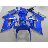 Carenado Moto Kawasaki ZX6R 2003-2004 - Azul 636