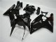 Carenado Moto Kawasaki ZX6R 2003-2004 - Brillante Negro Carenado Moto Kawasaki ZX6R 2003-2004 - Brillante Negro