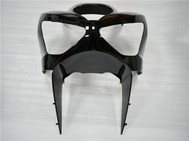 Carenado Moto Kawasaki ZX6R 2003-2004 - Brillante Negro Carenado Moto Kawasaki ZX6R 2003-2004 - Brillante Negro