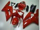 Carenado Moto Kawasaki ZX6R 2003-2004 - Rojo Carenado Moto Kawasaki ZX6R 2003-2004 - Rojo