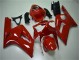 Carenado Moto Kawasaki ZX6R 2003-2004 - Rojo Carenado Moto Kawasaki ZX6R 2003-2004 - Rojo