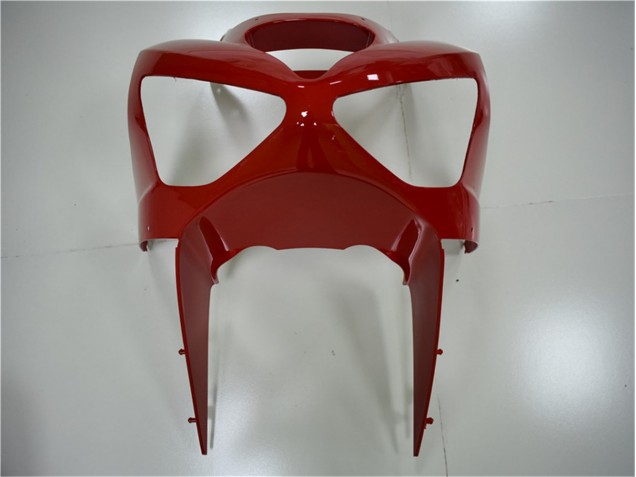 Carenado Moto Kawasaki ZX6R 2003-2004 - Rojo Carenado Moto Kawasaki ZX6R 2003-2004 - Rojo