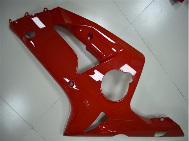 Carenado Moto Kawasaki ZX6R 2003-2004 - Rojo Carenado Moto Kawasaki ZX6R 2003-2004 - Rojo