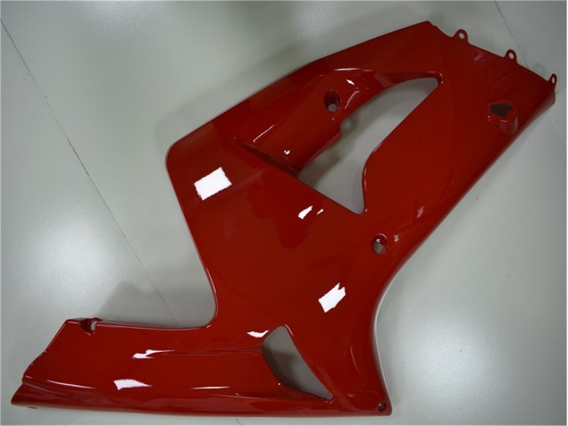 Carenado Moto Kawasaki ZX6R 2003-2004 - Rojo Carenado Moto Kawasaki ZX6R 2003-2004 - Rojo