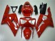 Carenado Moto Kawasaki ZX6R 2003-2004 - Rojo Carenado Moto Kawasaki ZX6R 2003-2004 - Rojo