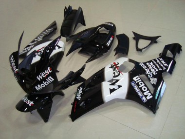 Carenado Moto Kawasaki ZX6R 2003-2004 - West