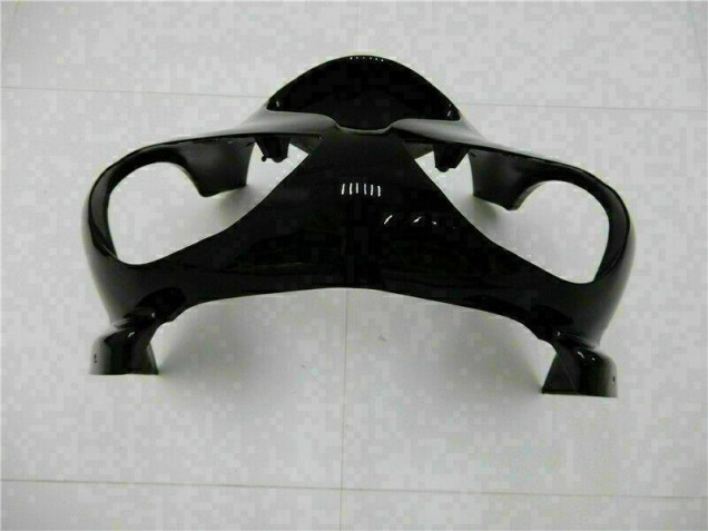 Carenado Moto Kawasaki ZX6R 2005-2006 - Brillante Negro Carenado Moto Kawasaki ZX6R 2005-2006 - Brillante Negro