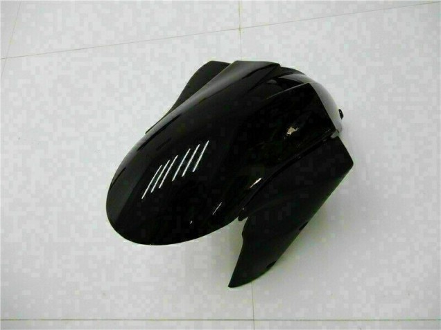Carenado Moto Kawasaki ZX6R 2005-2006 - Brillante Negro Carenado Moto Kawasaki ZX6R 2005-2006 - Brillante Negro