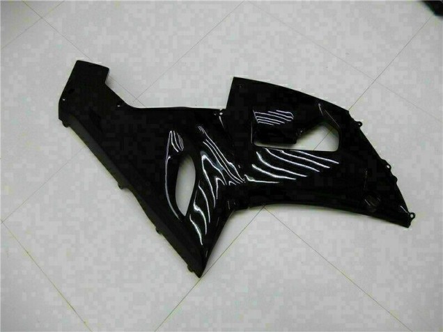 Carenado Moto Kawasaki ZX6R 2005-2006 - Brillante Negro Carenado Moto Kawasaki ZX6R 2005-2006 - Brillante Negro