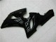 Carenado Moto Kawasaki ZX6R 2005-2006 - Brillante Negro Carenado Moto Kawasaki ZX6R 2005-2006 - Brillante Negro