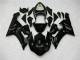 Carenado Moto Kawasaki ZX6R 2005-2006 - Brillante Negro Carenado Moto Kawasaki ZX6R 2005-2006 - Brillante Negro