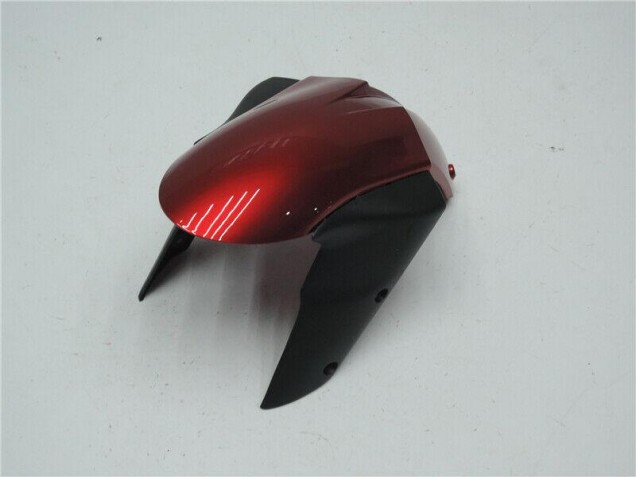 Carenado Moto Kawasaki ZX6R 2005-2006 - Caramelo Rojo Carenado Moto Kawasaki ZX6R 2005-2006 - Caramelo Rojo