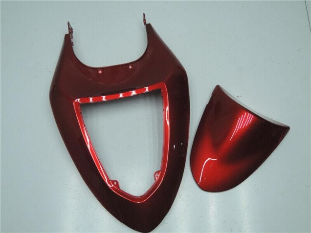 Carenado Moto Kawasaki ZX6R 2005-2006 - Caramelo Rojo Carenado Moto Kawasaki ZX6R 2005-2006 - Caramelo Rojo
