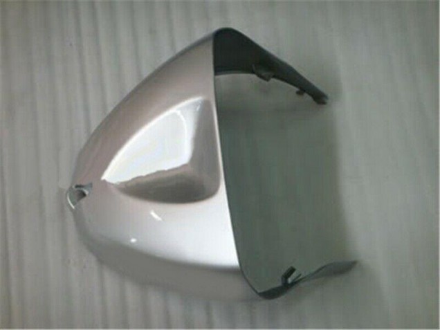 Carenado Moto Kawasaki ZX6R 2005-2006 - Plata Negro Carenado Moto Kawasaki ZX6R 2005-2006 - Plata Negro