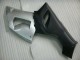 Carenado Moto Kawasaki ZX6R 2005-2006 - Plata Negro Carenado Moto Kawasaki ZX6R 2005-2006 - Plata Negro