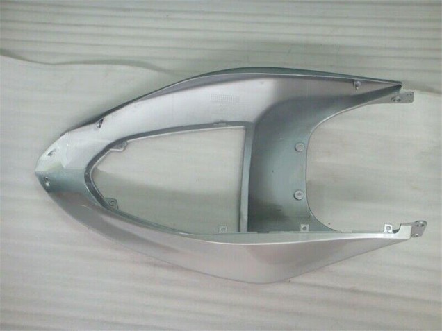 Carenado Moto Kawasaki ZX6R 2005-2006 - Plata Negro Carenado Moto Kawasaki ZX6R 2005-2006 - Plata Negro