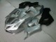 Carenado Moto Kawasaki ZX6R 2005-2006 - Plata Negro Carenado Moto Kawasaki ZX6R 2005-2006 - Plata Negro