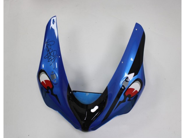 Carenado Moto Kawasaki ZX6R 2005-2006 - Tiburón Carenado Moto Kawasaki ZX6R 2005-2006 - Tiburón