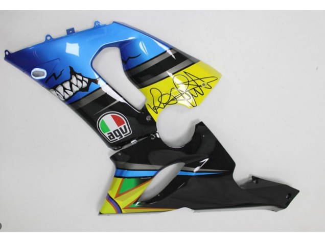 Carenado Moto Kawasaki ZX6R 2005-2006 - Tiburón Carenado Moto Kawasaki ZX6R 2005-2006 - Tiburón