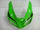 Carenado Moto Kawasaki ZX6R 2005-2006 - Verde Blanco Negro Carenado Moto Kawasaki ZX6R 2005-2006 - Verde Blanco Negro