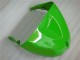 Carenado Moto Kawasaki ZX6R 2005-2006 - Verde Blanco Negro Carenado Moto Kawasaki ZX6R 2005-2006 - Verde Blanco Negro