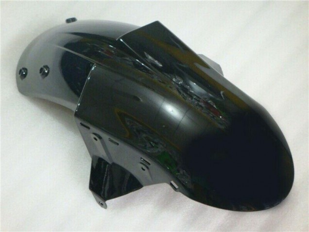 Carenado Moto Kawasaki ZX6R 2005-2006 - Verde Blanco Negro Carenado Moto Kawasaki ZX6R 2005-2006 - Verde Blanco Negro