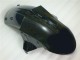 Carenado Moto Kawasaki ZX6R 2005-2006 - Verde Blanco Negro Carenado Moto Kawasaki ZX6R 2005-2006 - Verde Blanco Negro