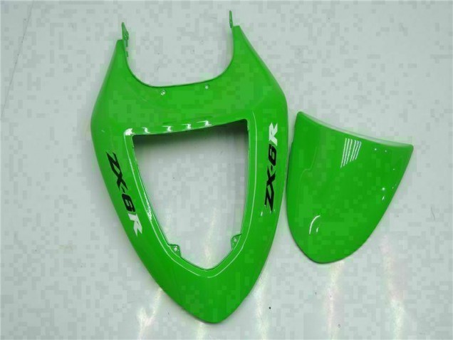 Carenado Moto Kawasaki ZX6R 2005-2006 - Verde Carenado Moto Kawasaki ZX6R 2005-2006 - Verde
