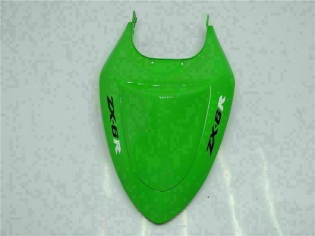 Carenado Moto Kawasaki ZX6R 2005-2006 - Verde Carenado Moto Kawasaki ZX6R 2005-2006 - Verde