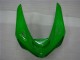 Carenado Moto Kawasaki ZX6R 2005-2006 - Verde Negro Mate Carenado Moto Kawasaki ZX6R 2005-2006 - Verde Negro Mate
