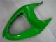 Carenado Moto Kawasaki ZX6R 2005-2006 - Verde Negro Mate Carenado Moto Kawasaki ZX6R 2005-2006 - Verde Negro Mate