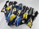 Carenado Moto Kawasaki ZX6R 2007-2008 - Azul Tiburón Carenado Moto Kawasaki ZX6R 2007-2008 - Azul Tiburón