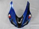 Carenado Moto Kawasaki ZX6R 2007-2008 - Azul Tiburón Carenado Moto Kawasaki ZX6R 2007-2008 - Azul Tiburón