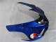 Carenado Moto Kawasaki ZX6R 2007-2008 - Azul Tiburón Carenado Moto Kawasaki ZX6R 2007-2008 - Azul Tiburón