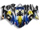Carenado Moto Kawasaki ZX6R 2007-2008 - Azul Tiburón Carenado Moto Kawasaki ZX6R 2007-2008 - Azul Tiburón
