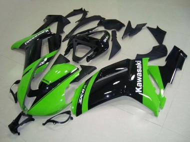 Carenado Moto Kawasaki ZX6R 2007-2008 - Monster Carrera Frente