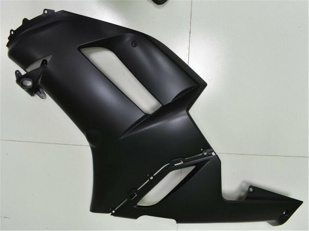 Carenado Moto Kawasaki ZX6R 2007-2008 - Negro Mate Carenado Moto Kawasaki ZX6R 2007-2008 - Negro Mate