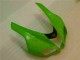 Carenado Moto Kawasaki ZX6R 2007-2008 - Verde Negro Dunlop Carenado Moto Kawasaki ZX6R 2007-2008 - Verde Negro Dunlop