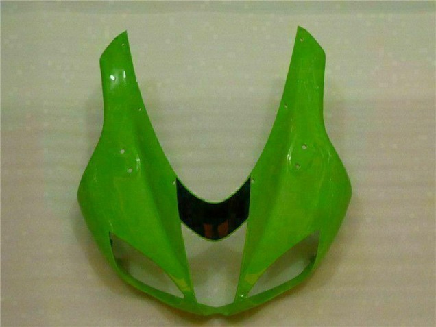 Carenado Moto Kawasaki ZX6R 2007-2008 - Verde Negro Dunlop Carenado Moto Kawasaki ZX6R 2007-2008 - Verde Negro Dunlop