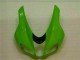 Carenado Moto Kawasaki ZX6R 2007-2008 - Verde Negro Dunlop Carenado Moto Kawasaki ZX6R 2007-2008 - Verde Negro Dunlop