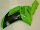 Carenado Moto Kawasaki ZX6R 2007-2008 - Verde Negro Dunlop Carenado Moto Kawasaki ZX6R 2007-2008 - Verde Negro Dunlop