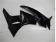 Carenado Moto Kawasaki ZX6R 2009-2012 - Brillante Negro Carenado Moto Kawasaki ZX6R 2009-2012 - Brillante Negro