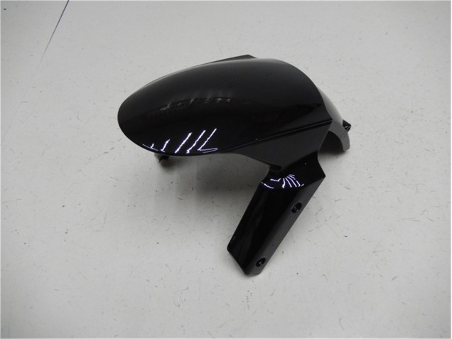 Carenado Moto Kawasaki ZX6R 2009-2012 - Brillante Negro Carenado Moto Kawasaki ZX6R 2009-2012 - Brillante Negro